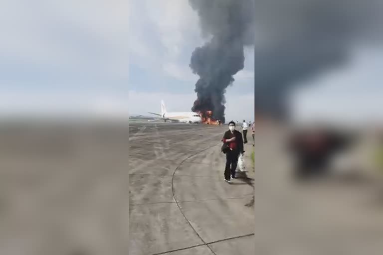 China Tibet Airlines Plane Accident