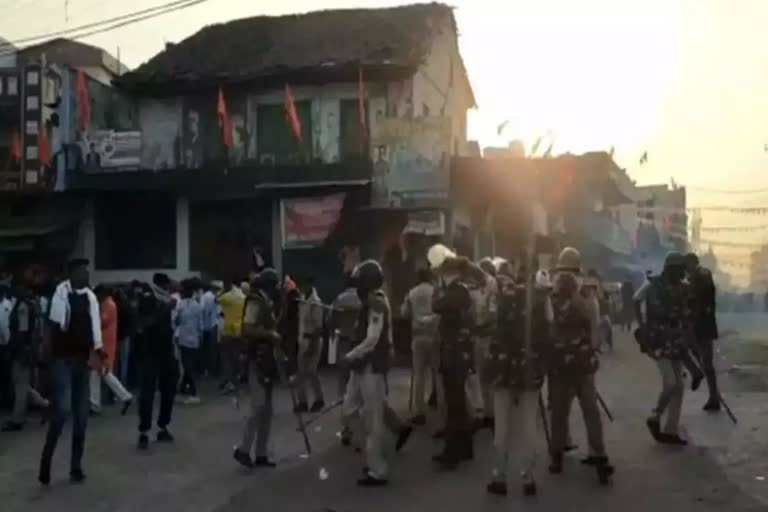 MP Ram Navami Violence Update:ବନ୍ଧା ହେଲା ଆଉ ଜଣେ ଅଭିଯୁକ୍ତ