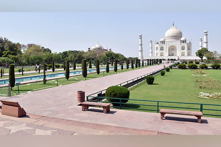 Allahabad High Court to hear petition today seeking to open 22 closed doors in Taj Mahal