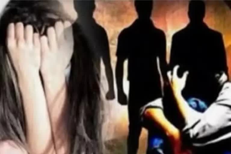 gang rape on minor girl