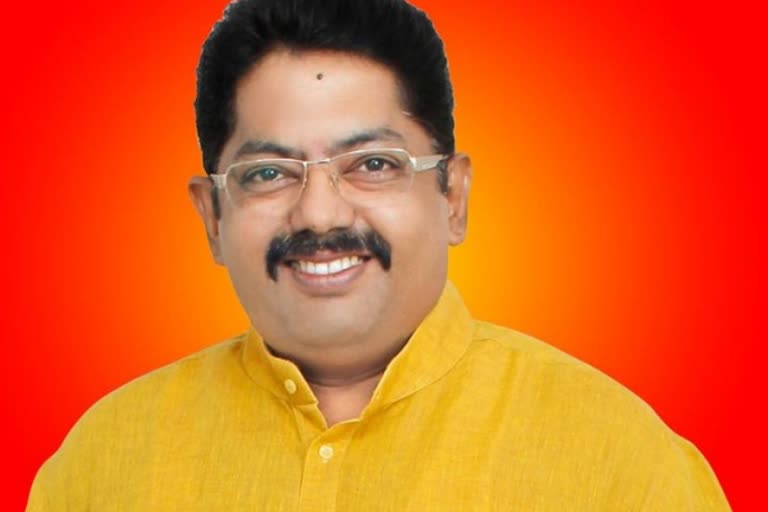Shiv Sena MLA Ramesh Latke  ரமேஷ் லட்கே