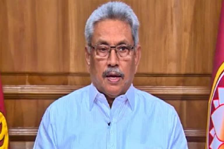 Gotabaya Rajapaksa