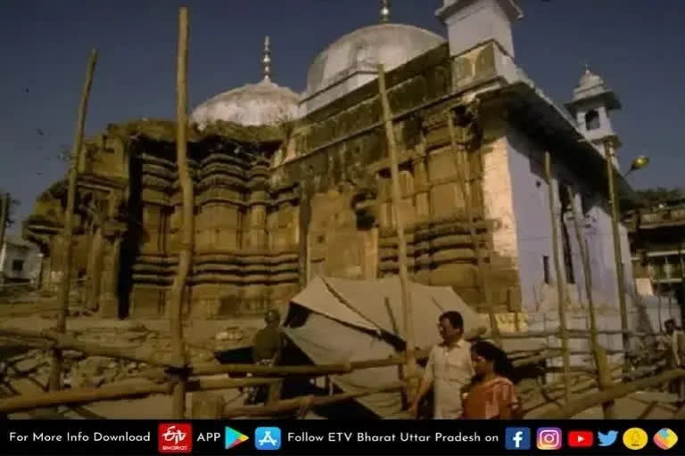 Varanasi Gyanvapi Masjid