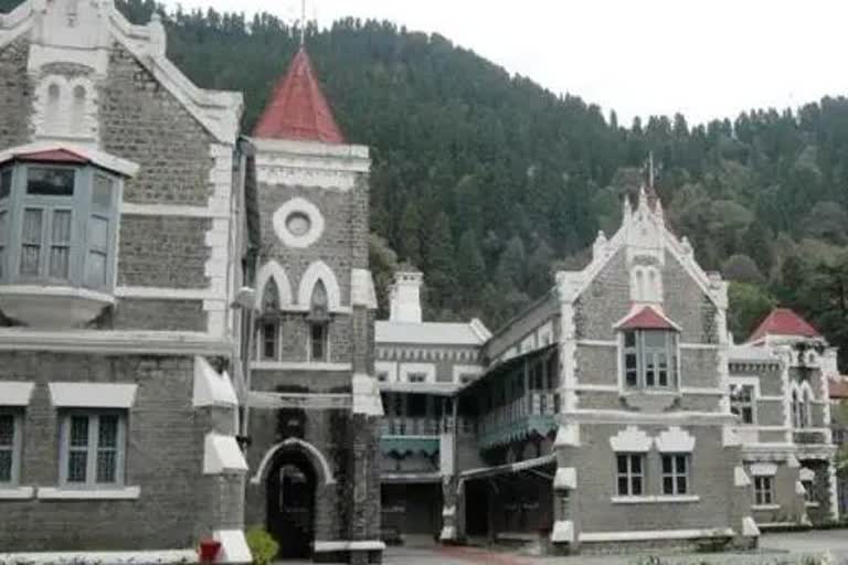 Uttarakhand High Court