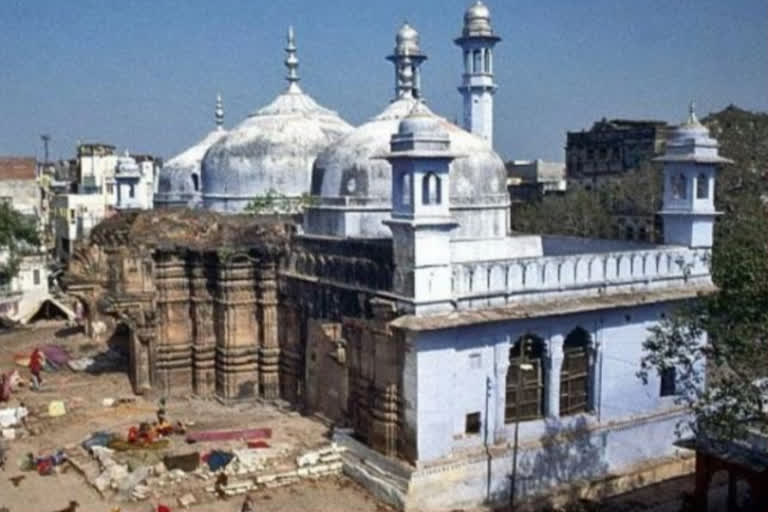 Gyanvapi Mosque Survey