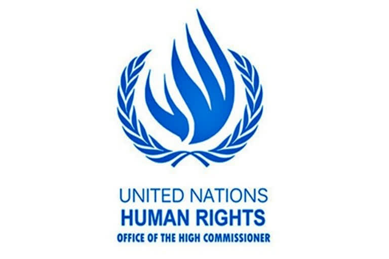 UN welcomes Supreme court order on sedition  UN Human Rights Office on sedition  Supreme court order on sedition law  Sedition law in India  ದೇಶದ್ರೋಹದ ಕುರಿತು ಸುಪ್ರೀಂ ಕೋರ್ಟ್​ ಆದೇಶ ಸ್ವಾಗತಿಸಿದ ವಿಶ್ವಸಂಸ್ಥೆಯ ಮಾನವ ಹಕ್ಕುಗಳ ಕಚೇರಿ  ದೇಶದ್ರೋಹ ಕಾನೂನಿಗ ಬಗ್ಗೆ ಸುಪ್ರೀಂ ಕೋರ್ಟ್ ಆದೇಶ  ಭಾರತದಲ್ಲಿ ದೇಶದ್ರೋಹ ಕಾನೂನು  ದೇಶದ್ರೋಹ ಪ್ರಕರಣದ ಬಗ್ಗೆ ಯುಎನ್​ ಮಾನವ ಹಕ್ಕುಗಳ ಕಚೇರಿ ಪ್ರತಿಕ್ರಿಯೆ