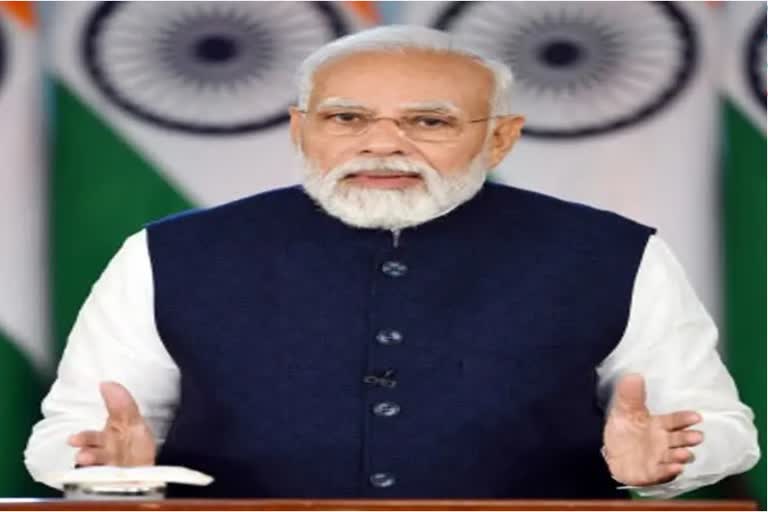 PM Modi On Welfare Of Poor: 'آٹھ سال کی خدمات، گڈ گورننس اور غریبوں کی فلاح و بہبود کے لیے وقف'