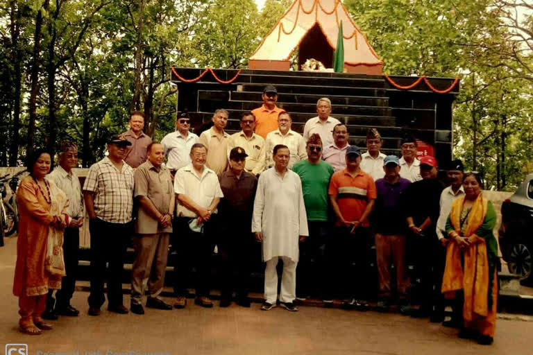 General Balabhadra Thapa