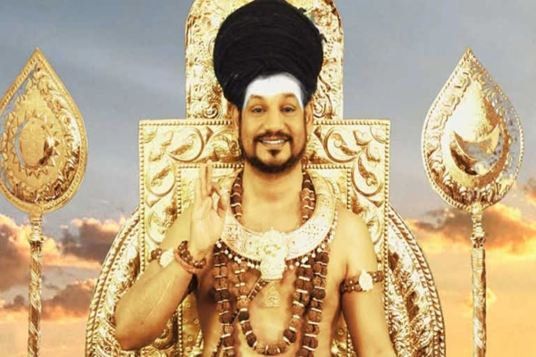 Swami Nithyananda responds to rumours about his death