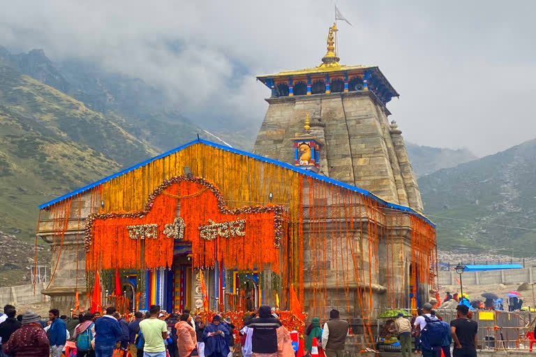 Kedarnath yatra