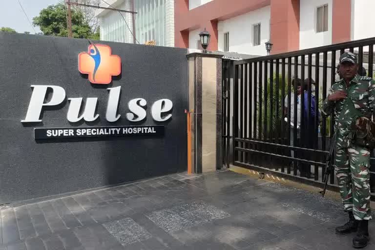 Pulse Hospital hub of money laundering