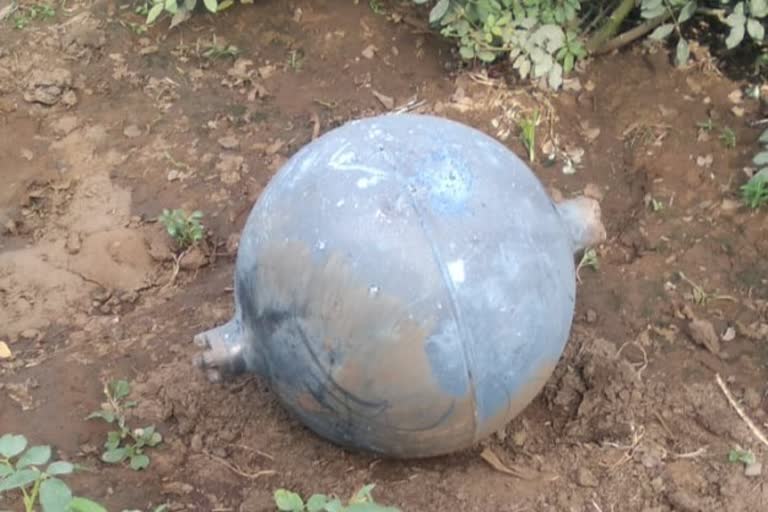 mystery space debris found in three village in gujrat