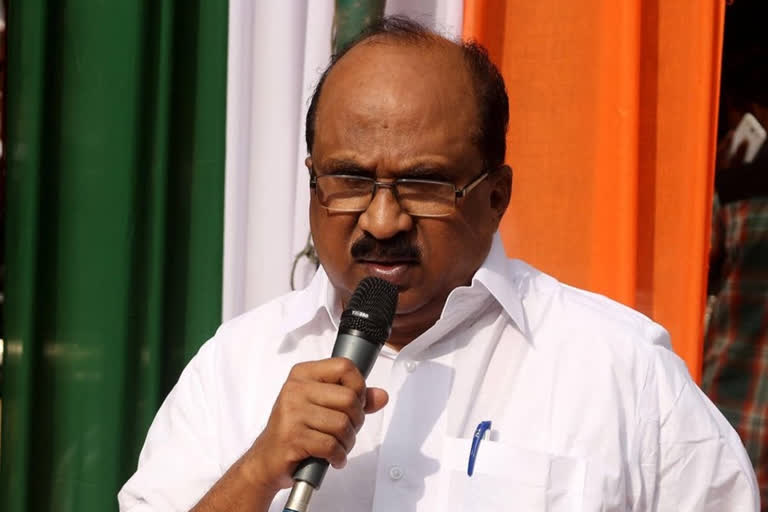 KV Thomas expelled from Congress