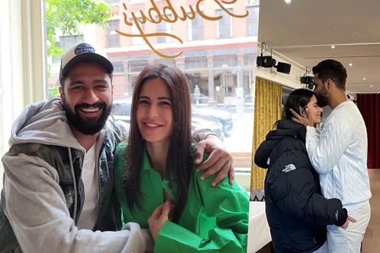 Katrina Kaif is pregnant or not  Katrina Kaif team clarifies her pregnancy  Initial rumour about Katrina's pregnancy  Katrina Kaif Vicky Kaushal wedding  Katrina Kaif upcoming movies  Vicky Kaushal upcoming movies  കത്രീന കെയ്‌ഫ്‌ 2 മാസം ഗര്‍ഭിണിയോ