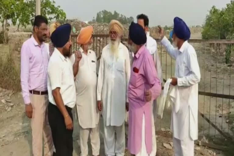 ਕੂੜੇ ਦਾ ਡੰਪ ਬਣਿਆ ਸ਼ਹਿਰ ਦੀ ਸਿਆਸਤ ਦਾ ਮੁੱਦਾ