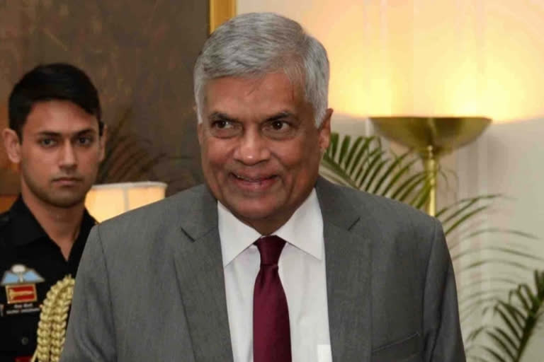 Sri Lanka's new Prime Minister Ranil Wickremesinghe has said he looks forward to closer ties with India during his term and thanked India for its economic assistance to the country as it tackles the worst economic crisis since independence