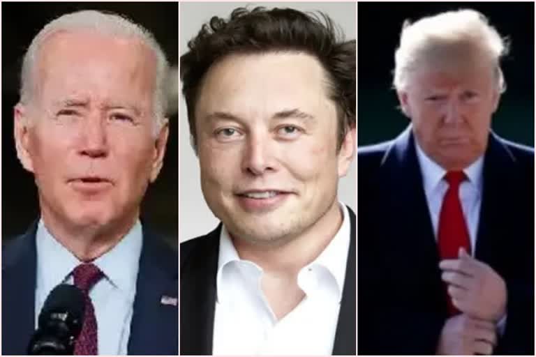 Biden won over Trump as people wanted 'less drama': Musk slams President's bid to transform US