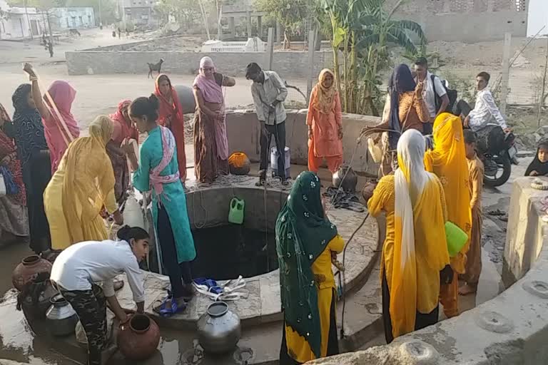 Water crisis In Bhilwara