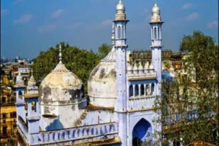 SC refuses to put on hold survey at Gyanvapi mosque