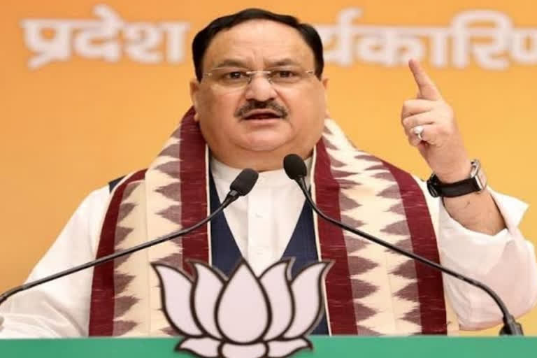 Nadda focus on Rajasthan