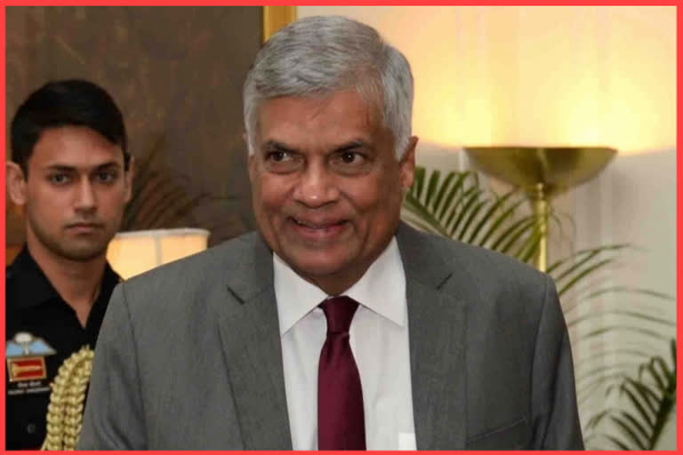 Prime Minister Wickremesinghe