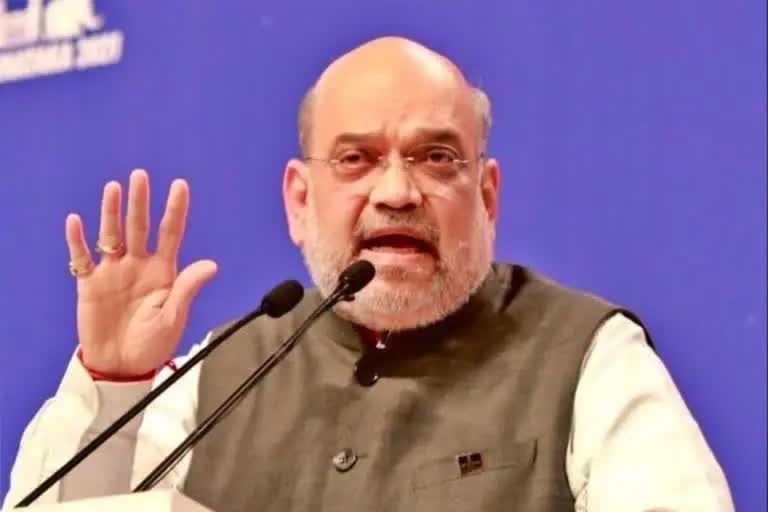 Amit Shah Telangana visit