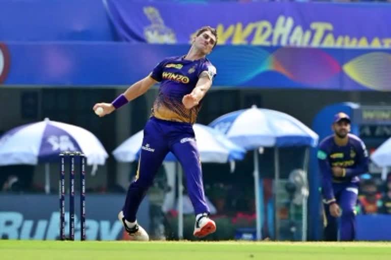 Pat Cummins  Pat Cummins out of IPL due to injury  ipl 2022  ipl latest News  Sports News  Cricket News  कोलकाता नाइट राइडर्स  तेज गेंदबाज पैट कमिंस  इंडियन प्रीमियर लीग 2022  आईपीएल 2022  खेल समाचार