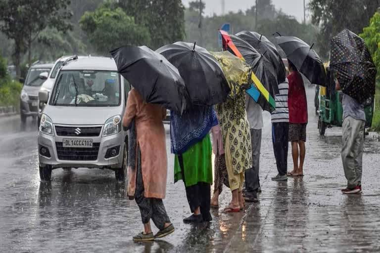 kerala rain update  rain alert  സംസ്ഥാനത്ത് കനത്ത മഴ  മഴ മുന്നറിയിപ്പ്  കേരളം മഴ  ഇത്തവണത്തെ കാലവർഷം  കേരളത്തിൽ മണ്‍സൂണ്‍  yellow alert in kerala