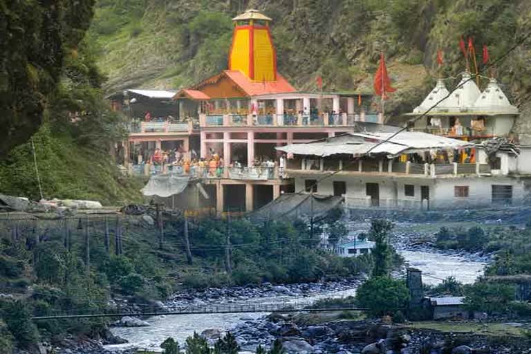 Two pilgrims died on Yamunotri walking route