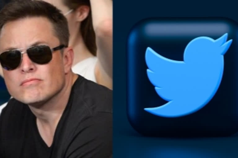 Elon Musk holds Twitter deal