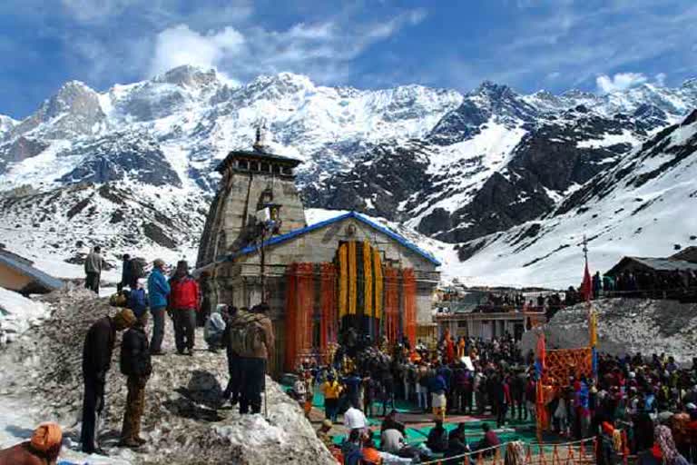 Chardham Yatra