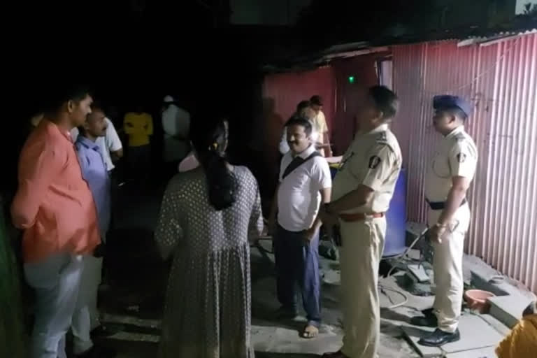 Sister's husband brutally murdered due to family dispute in sangli