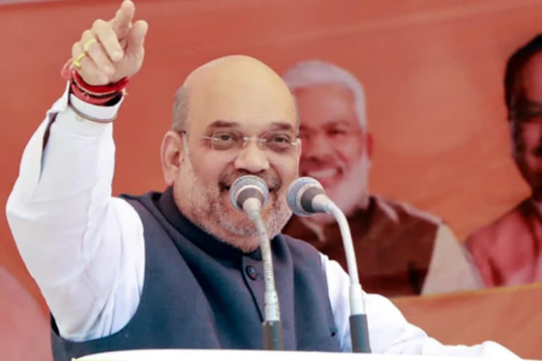 Amit Shah to address public meeting in Telangana today
