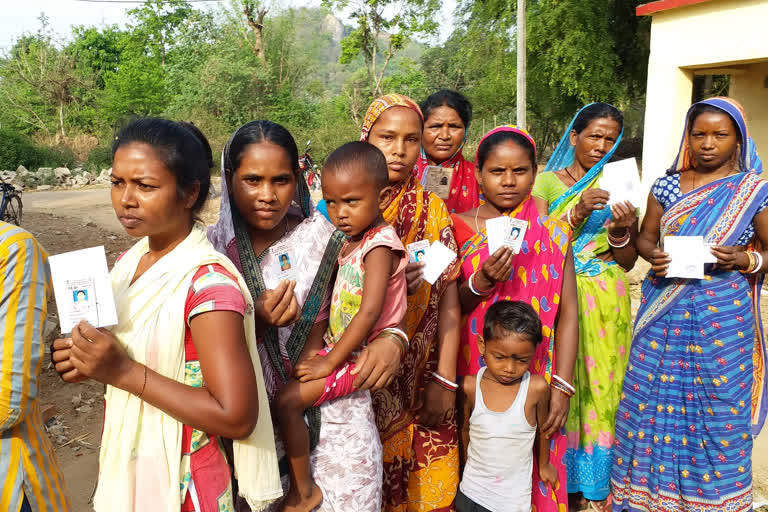 Panchayat Election in Ranchi