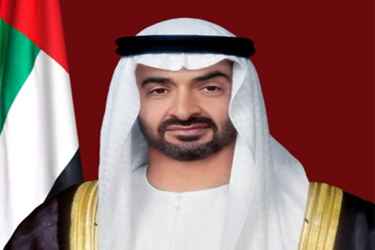 Sheikh Mohammed bin Zayed Al Nahyan