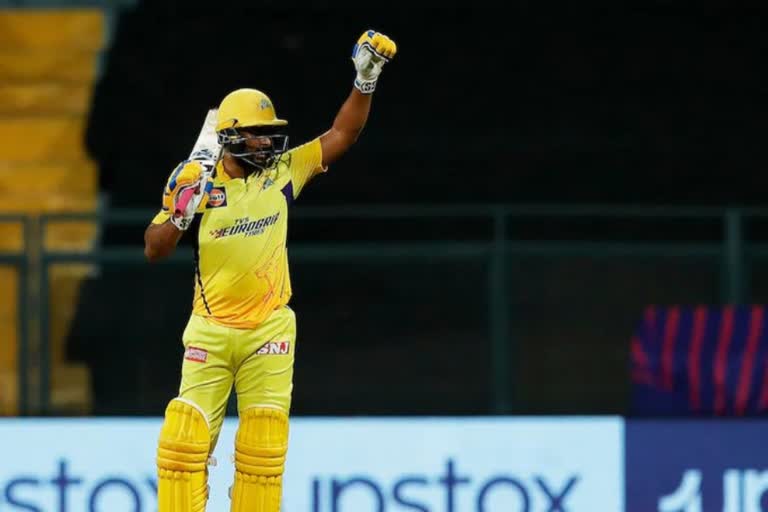 IPL 2022  ambati rayudu  വിരമിക്കല്‍ ട്വിറ്റ് പിൻവലിച്ച് റായുഡു  Ambati Rayudu announces retirement from IPL and deleted tweet  Ambati Rayudu announces retirement from IPL  Ambati Rayudu deleted tweet later  amabati rayudu retirement  മിനിറ്റുകൾക്കകമാണ് താരം ട്വിറ്റ് ഡിലീറ്റ് ചെയ്‌തത്