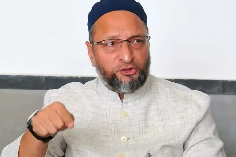 AIMIM chief asaduddin owaisi