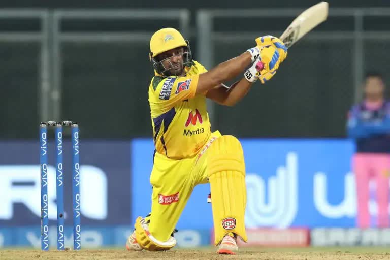 Rayudu announces retirement