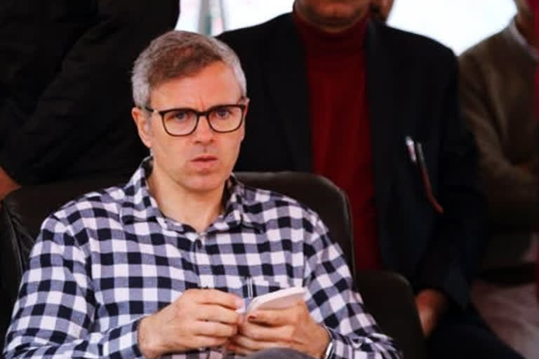Attempt being made to change India where every religion was treated equally: Omar at Poonch rally