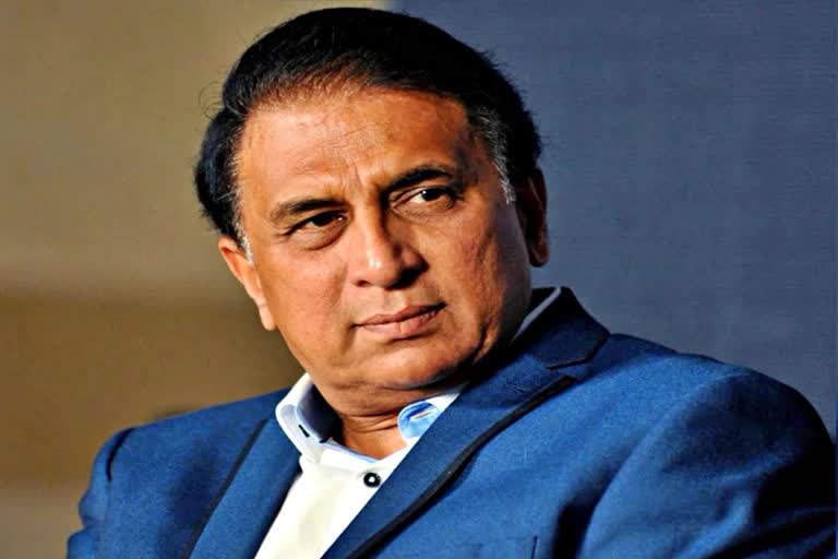 Etv Bharat Exclusive  Sunil Gavaskar  Sunil Gavaskar Test Debut  Gavaskar Test Debut celebrated in US  Sunil Manohar Gavaskar  सुनील गावस्कर  सुनील गावस्कर के टेस्ट डेब्यू के 50 साल  गावस्कर टेस्ट डेब्यू