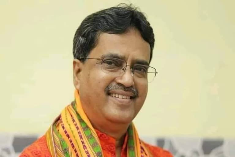 tripura new cm  manik saha  ത്രിപുര പുതിയ മുഖ്യമന്ത്രി  മണിക് സാഹയ്ക്ക് ചുമതല