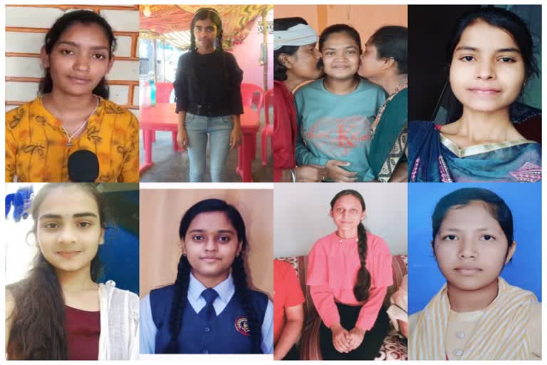 Success story of daughters of farmer laborers of Chhattisgarh