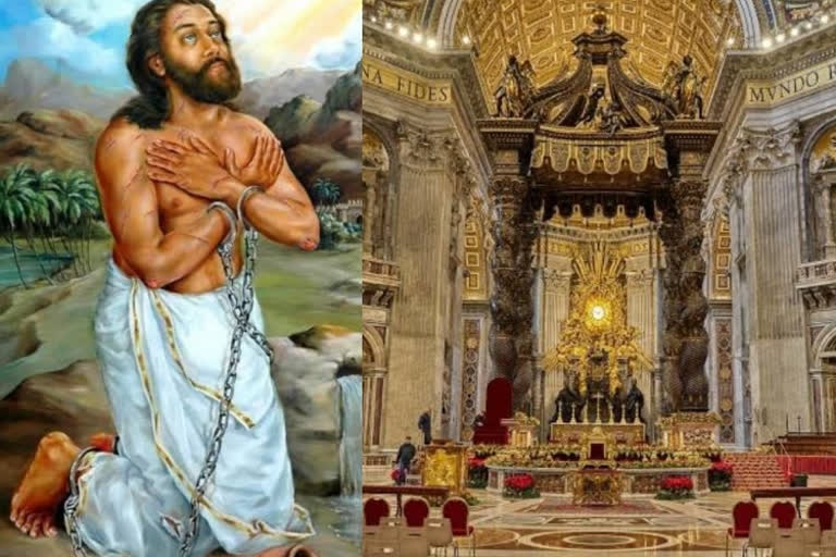 Tamil Nadu man Devasahayam first Layman of India to be Canonised as Saint