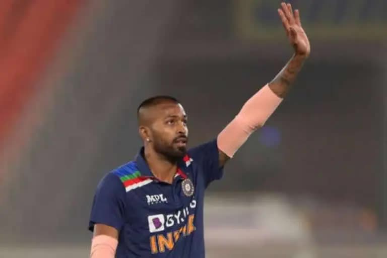 Hardik Pandya