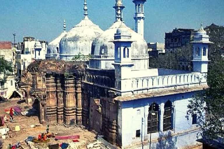 Gyanvapi masjid row