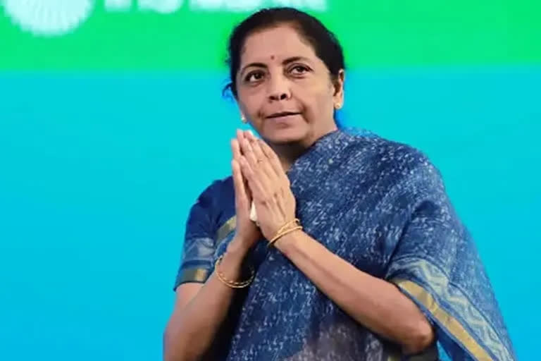 KARNATAKA Rajya Sabha election  Karnataka Rajya Sabha election  nirmala sitaraman again candidate in Karnataka Rajya Sabha election  നിർമല സീതാരാമൻ വീണ്ടും രാജ്യസഭയിലേക്ക്  നിർമല സീതാരാമൻ വീണ്ടും രാജ്യസഭയിലേക്ക് മത്സരിക്കാന്‍