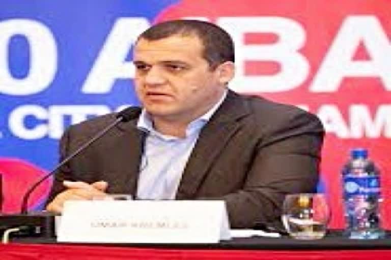 Kremlev re-elected IBA president  IBA  boxing  Kremlev  Russia  उमर क्रेमलेव  अंतर्राष्ट्रीय मुक्केबाजी संघ  आईबीए  रूस  मुक्केबाजी  अध्यक्ष