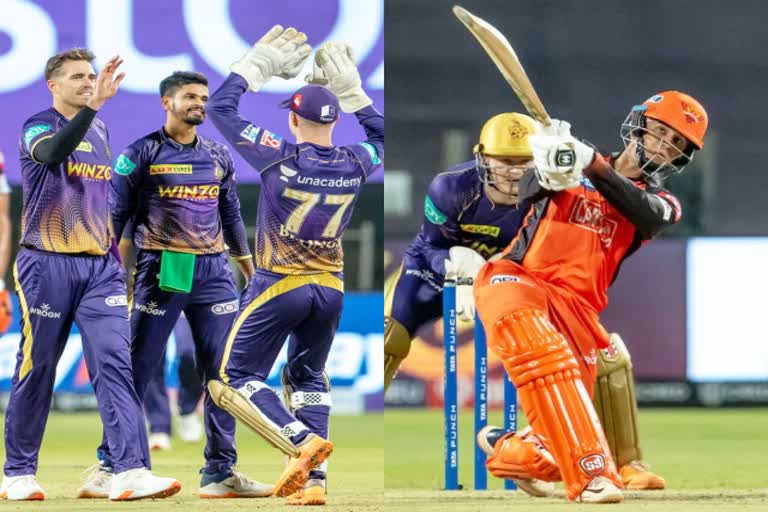 Kolkata Knight Riders  Sunrisers Hyderabad  IPL 2022  KKR vs SRH Live Cricket Score  कोलकाता नाइट राइडर्स  सनराइजर्स हैदराबाद  ipl today Match  ipl latest News  आईपीएल 2022