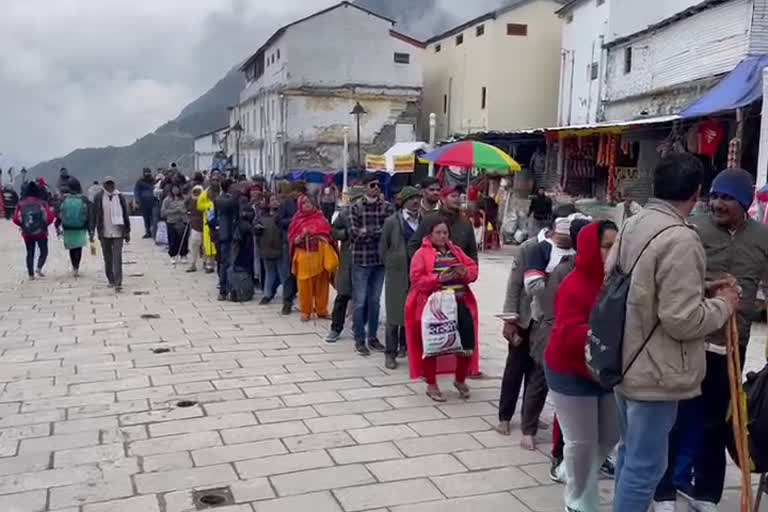 Uttarakhand: Pilgrims facing difficulties on Kedarnath Yatra