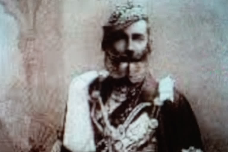 Madhukar Shah Bundela